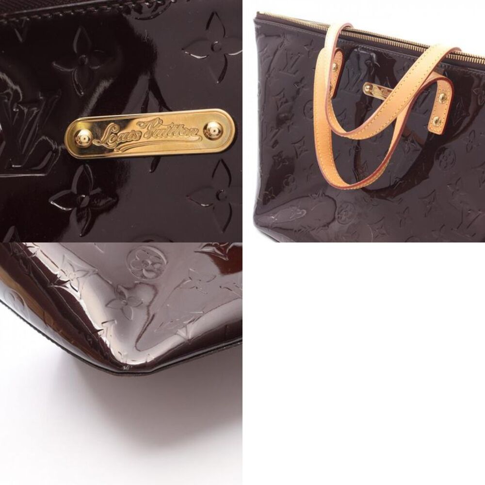 Louis Vuitton Bellevue PM Vernis Handbag - Picture 10 of 10